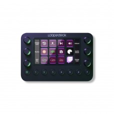 Контроллер для стримеров и дизайнеров. Loupedeck Live